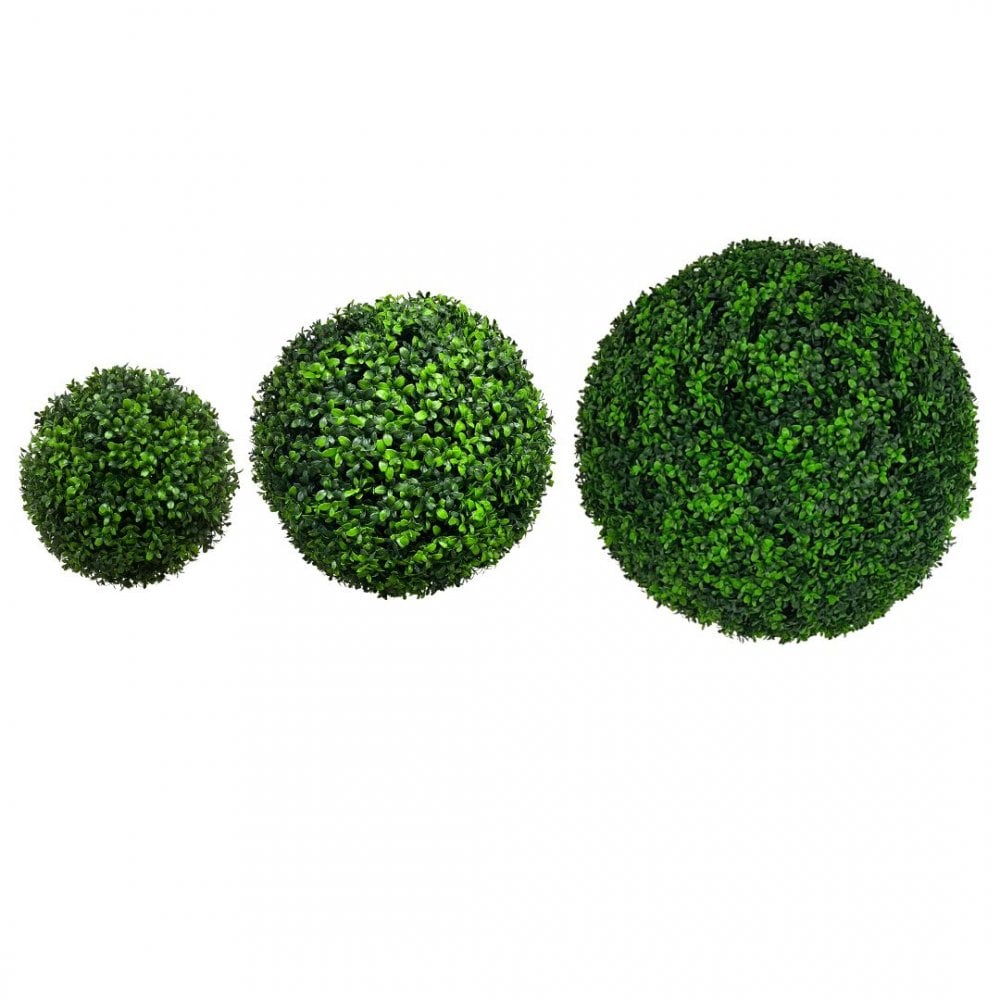 Artificial Classic Buxus Ball