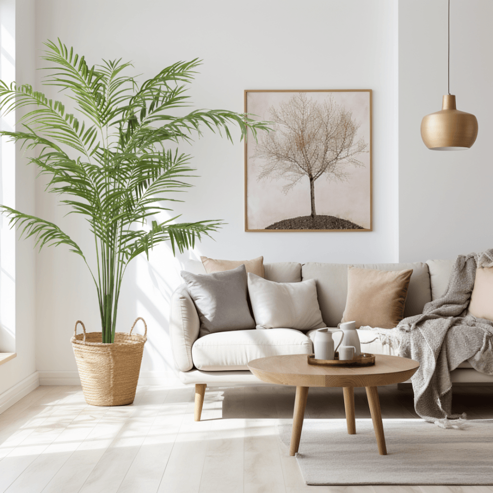 Artificial Oasis Palm Tree 190cm