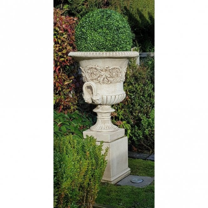 Artificial Boxwood Topiary Ball