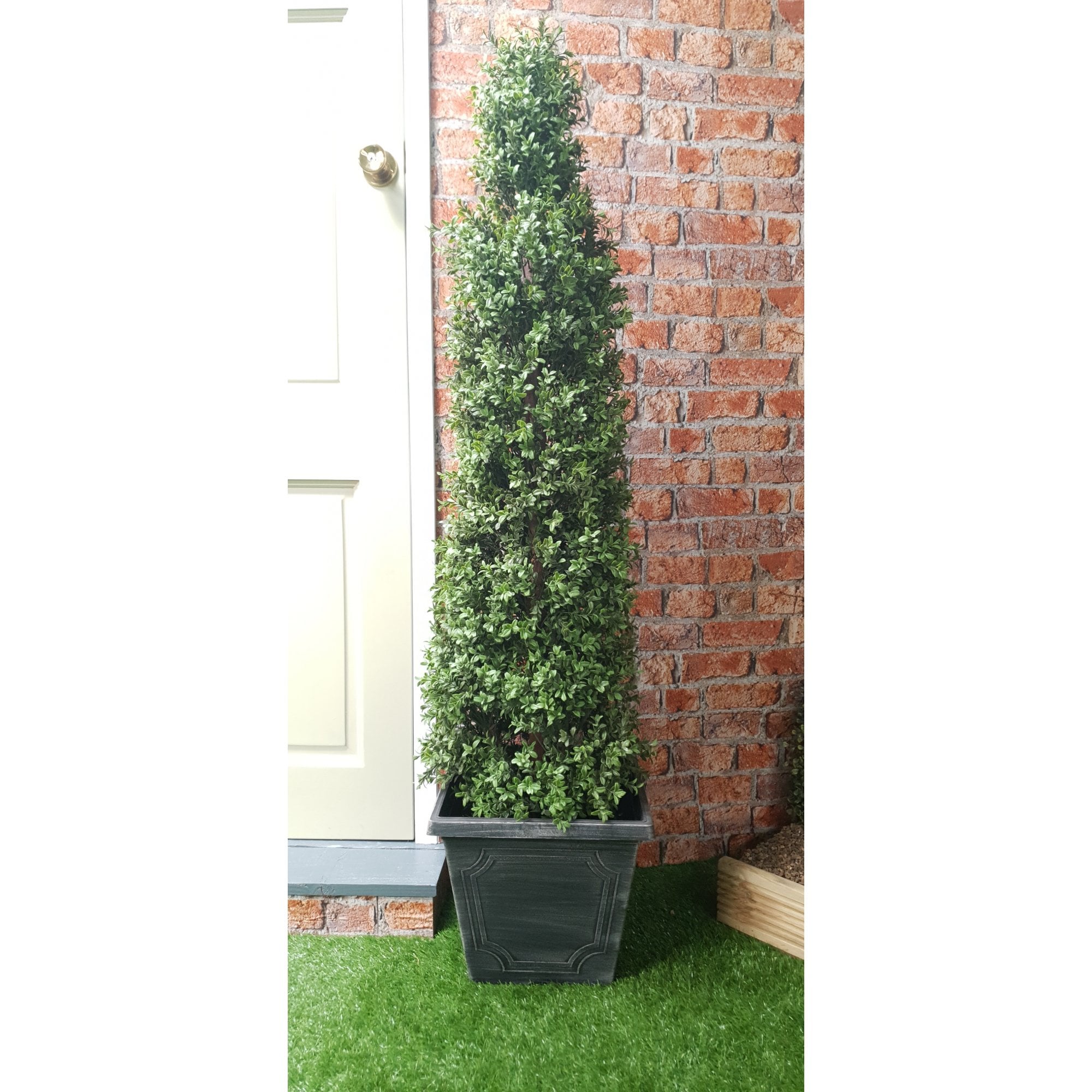 Estate Planter (Square)