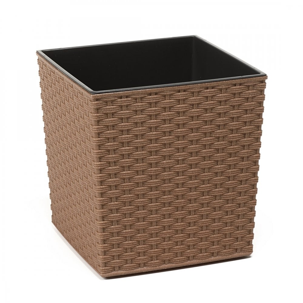 Eco Brown Juka Rattan