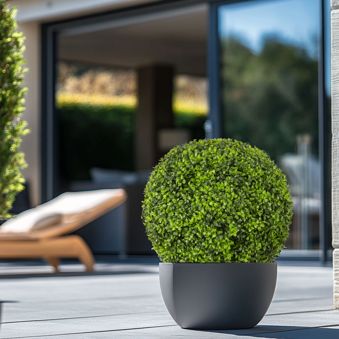 Artificial Classic Buxus Ball