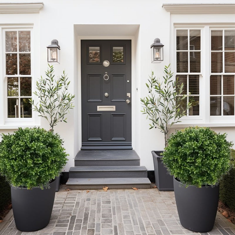 Artificial Bushy Buxus Ball