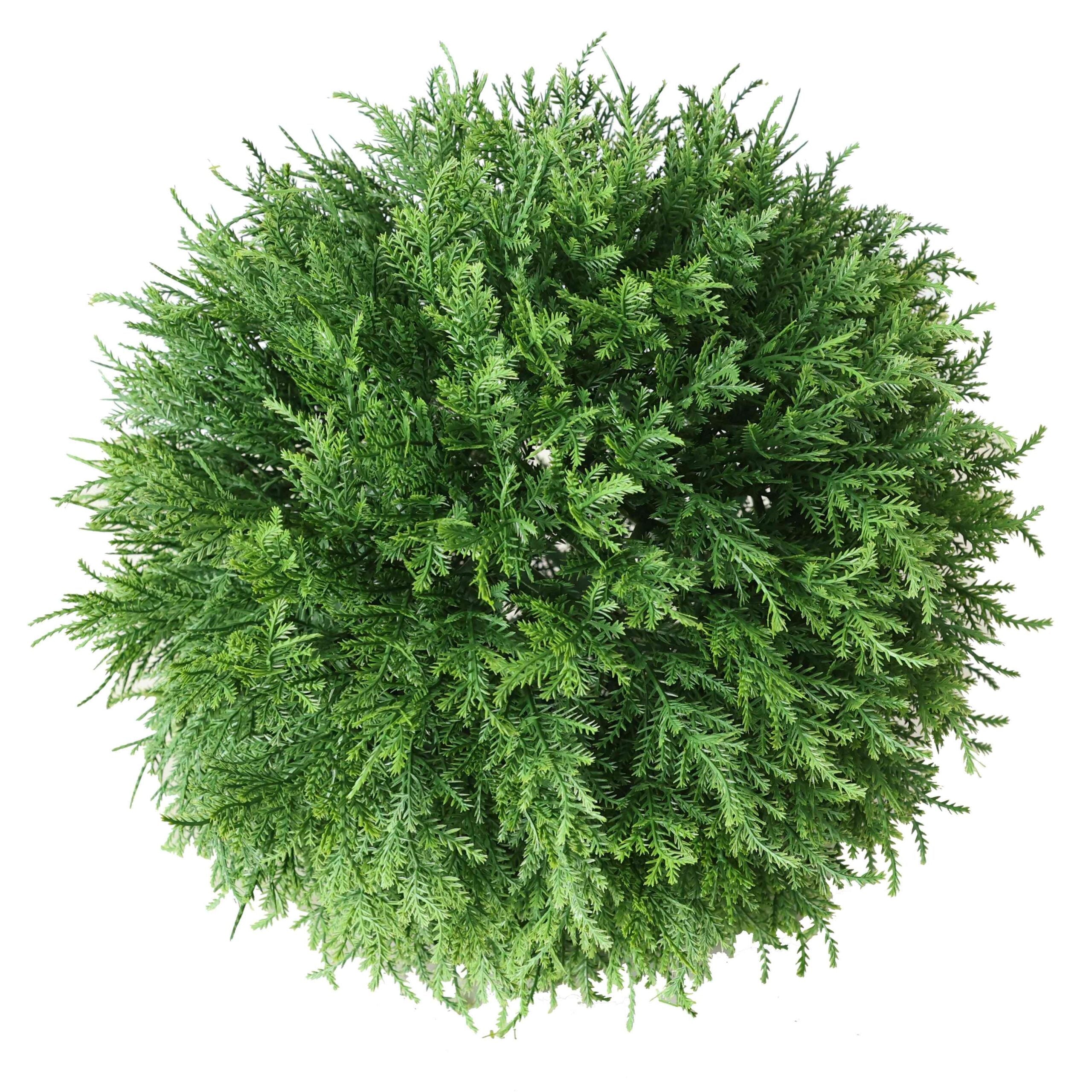 Artificial Cypress Ball